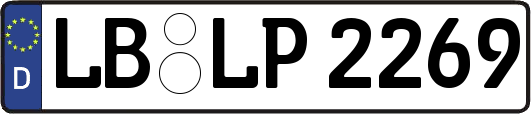 LB-LP2269