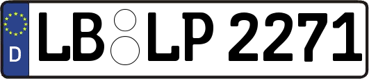 LB-LP2271