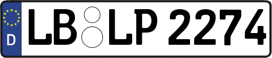 LB-LP2274