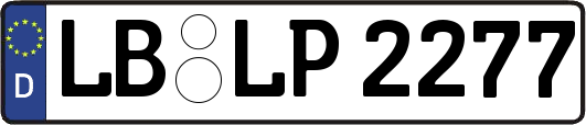 LB-LP2277