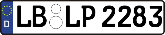 LB-LP2283