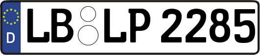 LB-LP2285