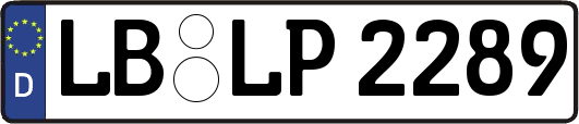 LB-LP2289