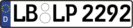 LB-LP2292