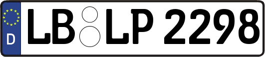 LB-LP2298
