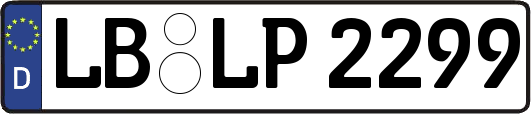 LB-LP2299