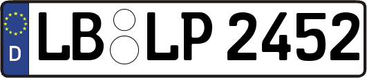 LB-LP2452