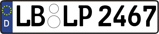 LB-LP2467
