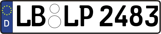 LB-LP2483