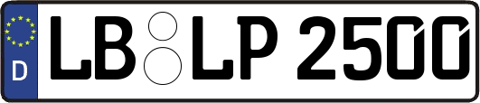 LB-LP2500