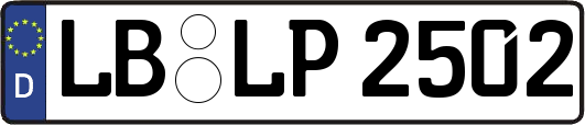LB-LP2502