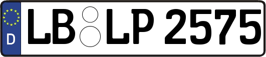 LB-LP2575
