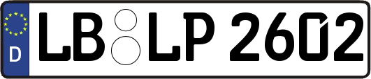 LB-LP2602