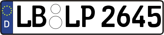 LB-LP2645