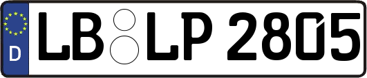 LB-LP2805