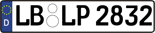LB-LP2832