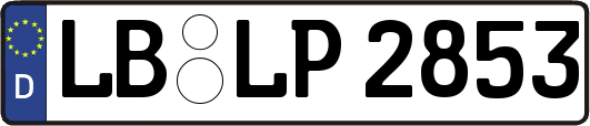 LB-LP2853
