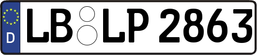 LB-LP2863