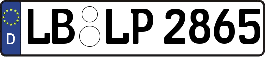 LB-LP2865
