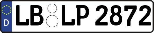 LB-LP2872