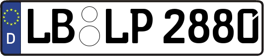 LB-LP2880