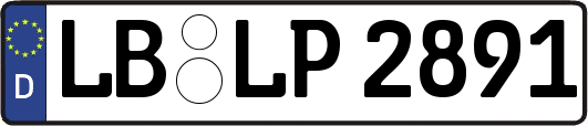 LB-LP2891