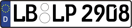 LB-LP2908