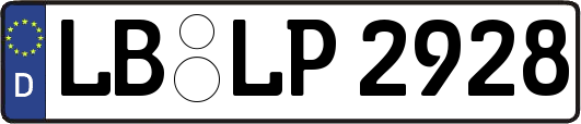 LB-LP2928