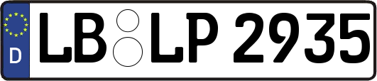 LB-LP2935