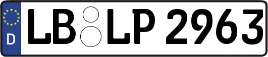 LB-LP2963