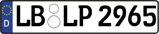 LB-LP2965