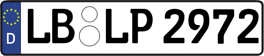 LB-LP2972