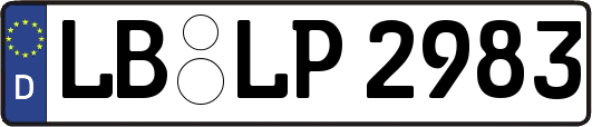 LB-LP2983