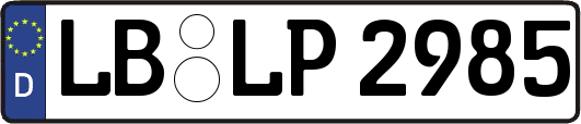 LB-LP2985