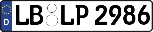LB-LP2986