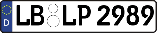 LB-LP2989