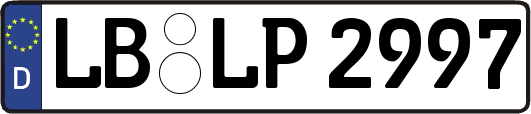 LB-LP2997