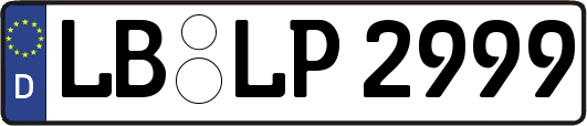 LB-LP2999