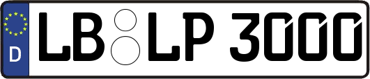 LB-LP3000