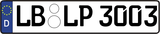 LB-LP3003