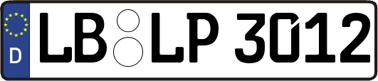 LB-LP3012
