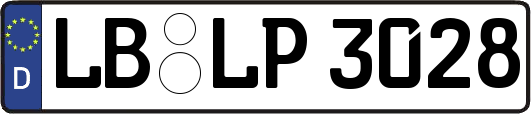 LB-LP3028
