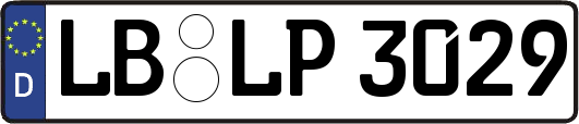 LB-LP3029