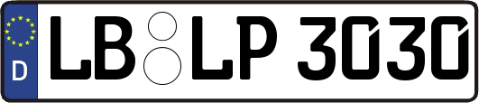 LB-LP3030