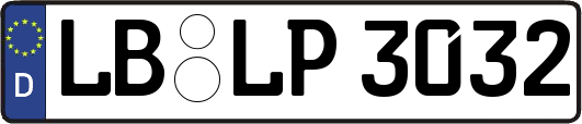 LB-LP3032