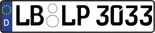 LB-LP3033