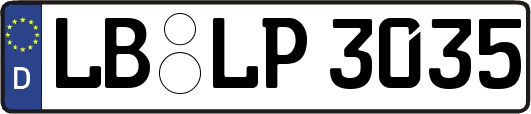 LB-LP3035