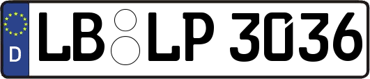 LB-LP3036