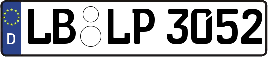 LB-LP3052