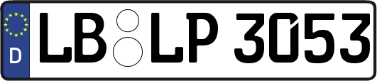 LB-LP3053